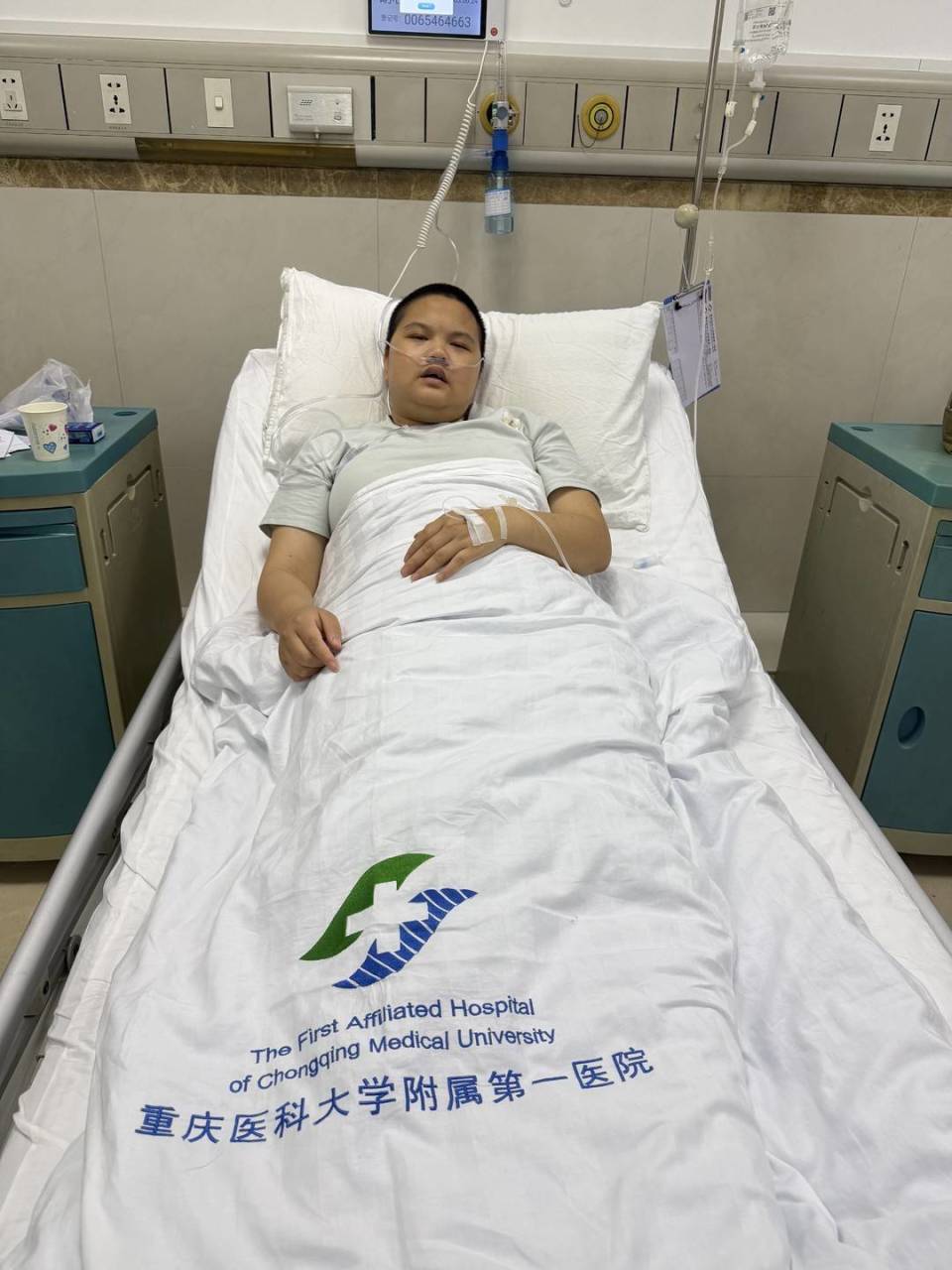 “鹿灵瑶”的奔跑 在有限生命中寻找光的生命传奇